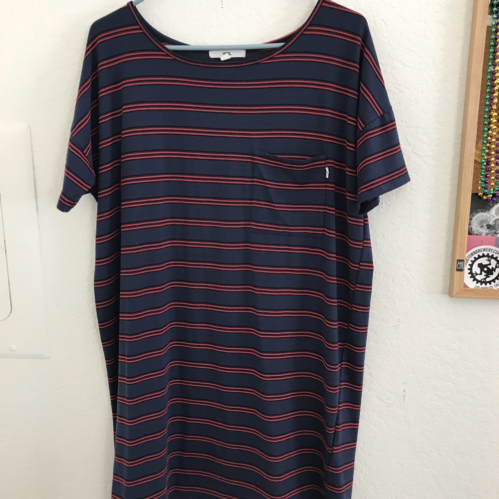 Vans t-shirt dress